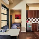 City Center Penthouse With Sea View
