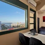 City Center Penthouse With Sea View