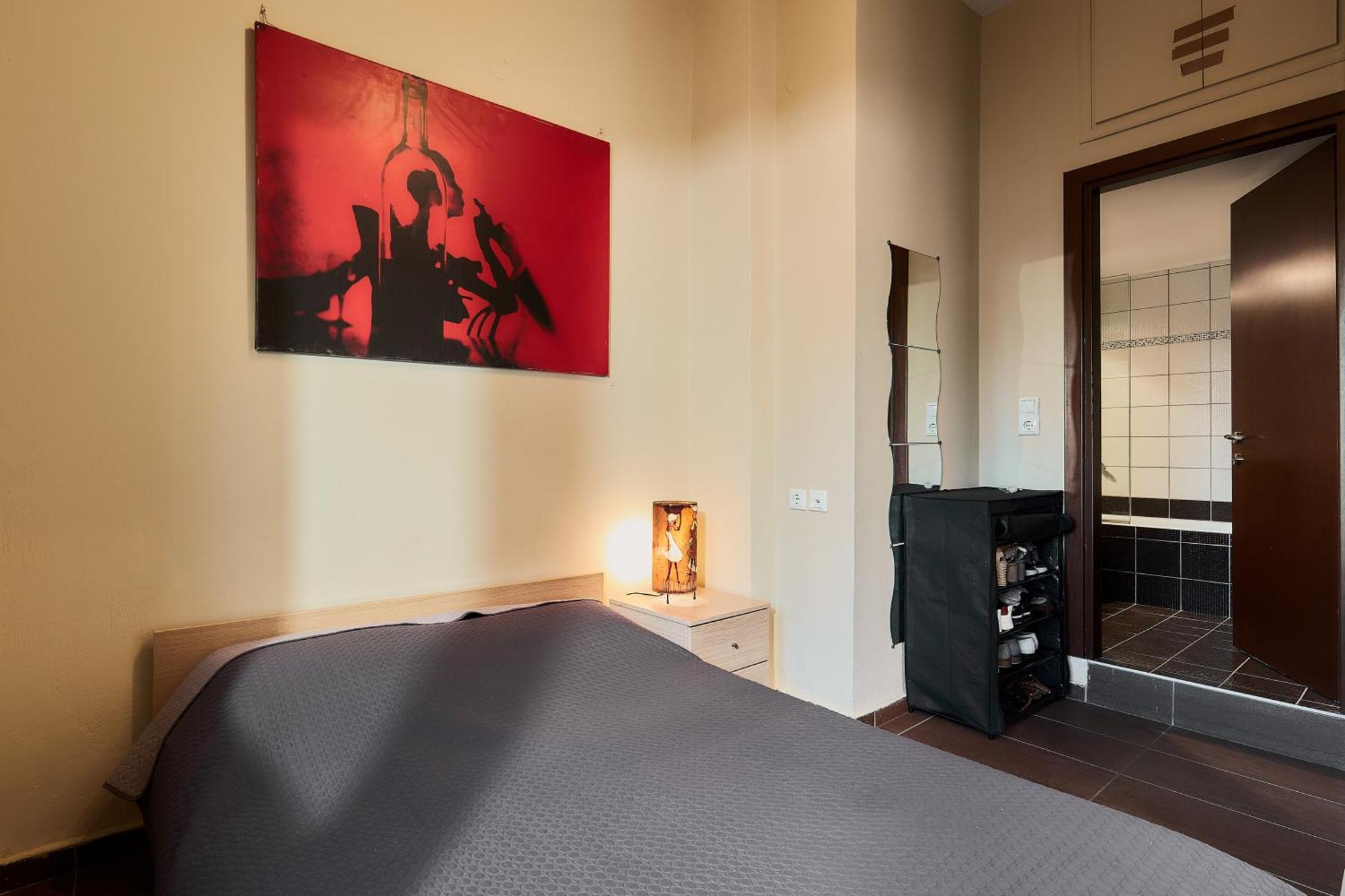 Appartement Center Penthouse With Sea View Héraklion