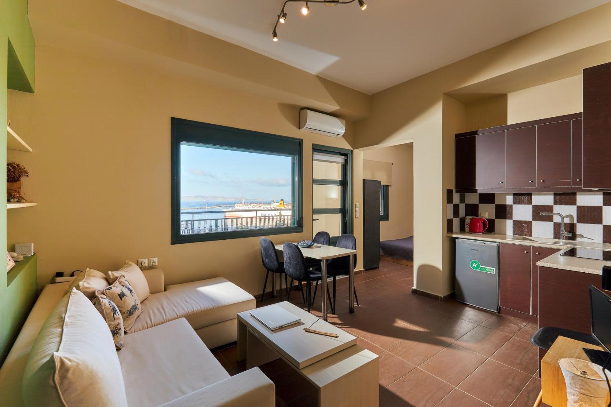 Center Penthouse With Sea View Appartement