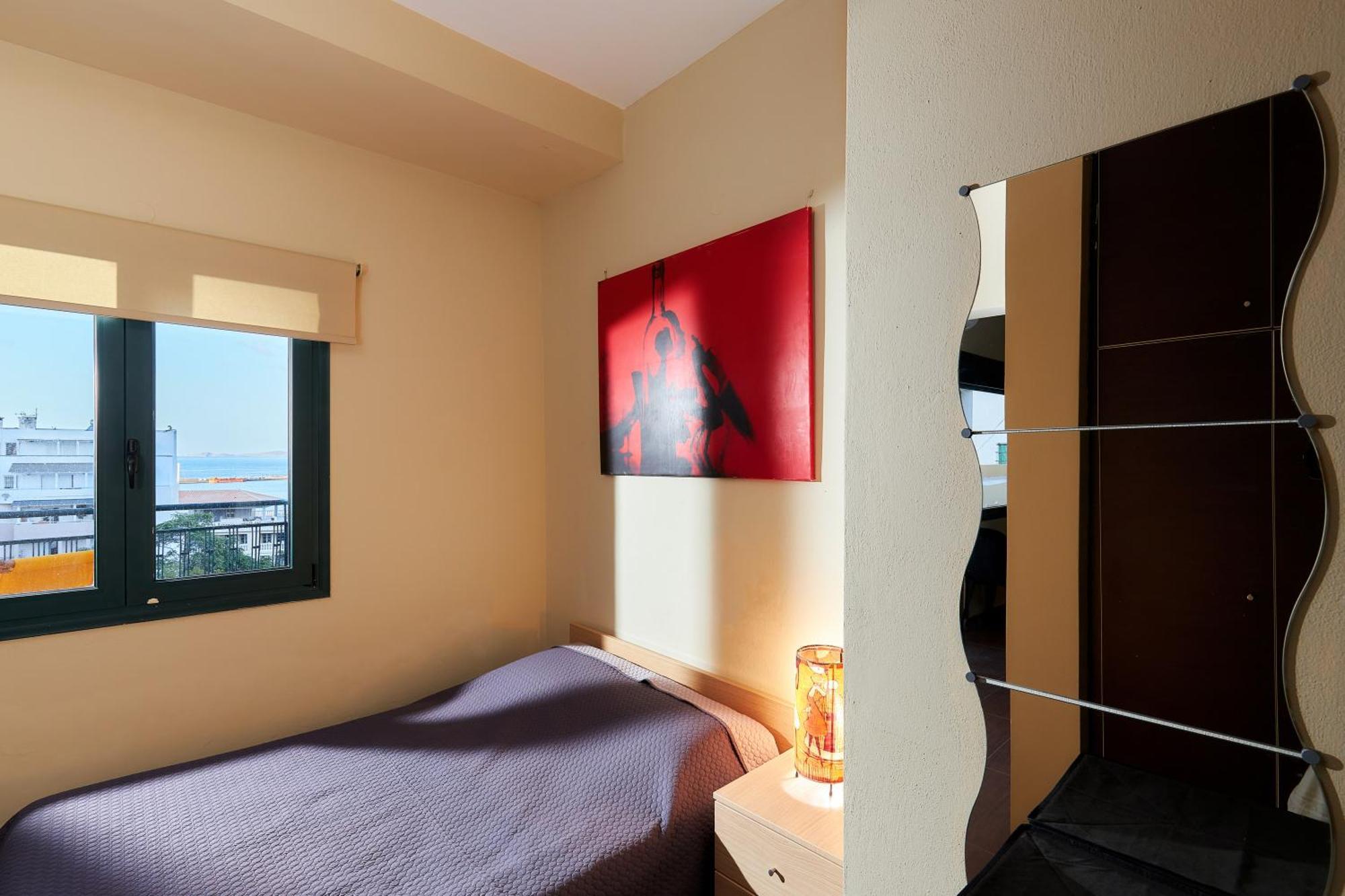 Center Penthouse With Sea View Appartement