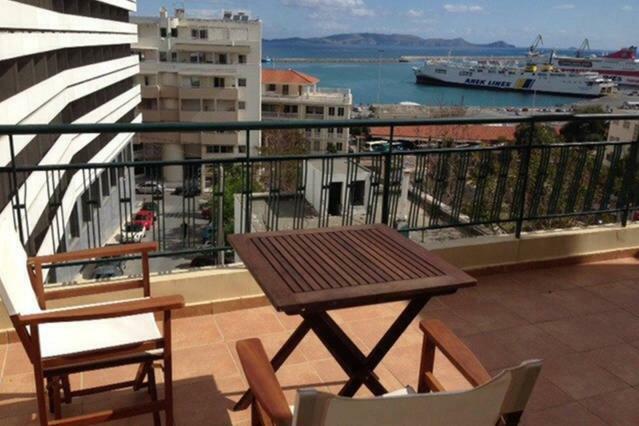 Center Penthouse With Sea View Appartement